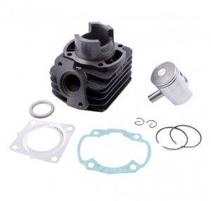 Set motor scuter 2T 80cc Honda Bali - Img 3