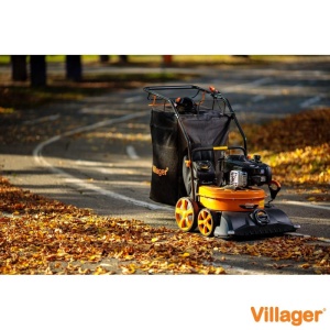 Suflanta/aspirator cu autopropulsie Villager VPTC 8520 - Img 2