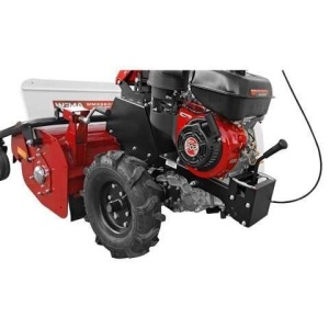 Tocator vegetatie autopropulsat Weima WMX 663, motor 9CP - Img 4