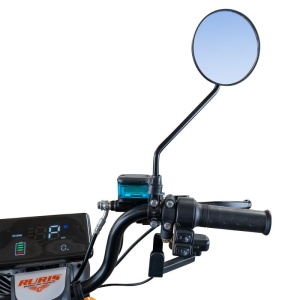 Triciclu electric Cargo RURIS PILOT 3040 G 2000 W - Img 6
