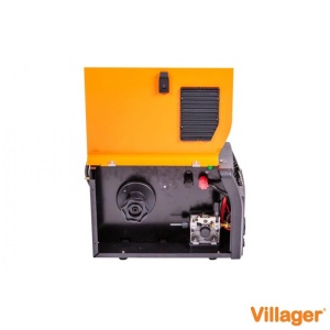 Aparat de sudura VILLAGER VWM 200 COMBO MMA-MAG, 180 A, 9 kW - Img 2