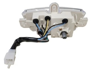 Bord kilometraj scuter Yamaha Ovetto Neos 50 (1999-2000) - Img 2