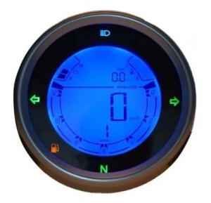 Bord kilometraj universal digital (model 3)