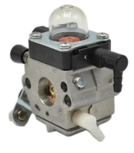 Carburator motocoasa compatibil Stihl FS38, FS45, FS46, FC55, FS74, FS75 - Img 3
