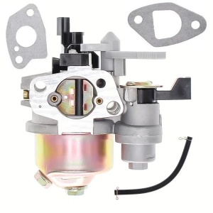 Carburator motocultor cu robinet de benzina 5,5 Cp-8Cp + Bujie Cadou - Img 3