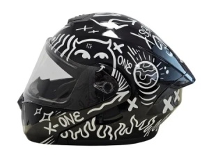 Casca moto X-ONE X-3000 GT X-PEED (XL)