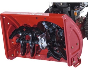 Freza de zapada MTD M 56 motor termic 4 Cp , latime de lucru 56 cm - Img 4