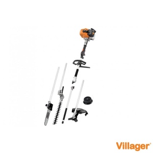 Motocositoare multifunctional MBC 33 E (set) - Img 1