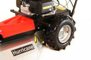 Motocositoare profesionala cu lama Vari F-550Z Hurricane Mulcher - Img 6