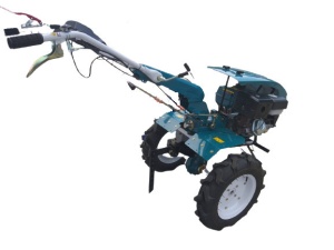 Motocultor Dakard Hs 1100D New - 16 Cp cu plug de arat, roti metalice si 5 Litri de ulei - Img 3