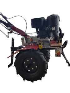 Motocultor Profesional Weima Wm 990 New cu Remorca / motocultor cu remorca de 500Kg - Img 3