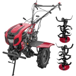 Motocultor Weima WM1100C-6 cu Diferențial – Putere și Performanță pentru Lucrări Agricole | Nirmoto