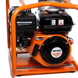 Motopompa RURIS MP 80 + furtun refulare 3`` 20m 7 CP - Img 4