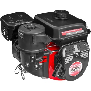 Motor Motocultor/Motosapa WM 170 cu ax canelat (WM1100C) 20 mm - Img 1