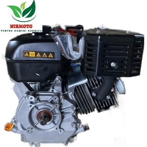 Motor Motocultor Weima 16 Cp ax canelat 25mm - Img 2