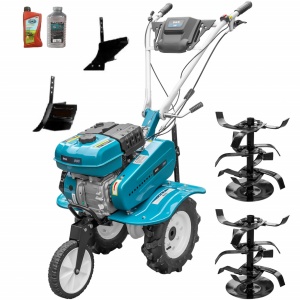 Motosapa DKD HS 500 motor 7CP Benzina