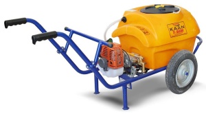 Motostropitoare KAAN 60B, motor 2 T benzina 60 L - Img 2