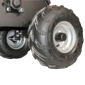 Tocator Crengi BTA-120TE, diametru max. 120 mm, capacitate 5mc/h, motor 15 cp - Img 6