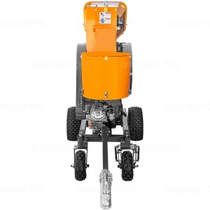 Tocator de crengi DKD TC 15-140 B motor RATO 15 CP benzina diametrul taierii 15 cm - Img 3