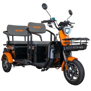 Triciclu electric Cargo RURIS PILOT 3040 G 2000 W - Img 3