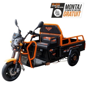 Triciclu electric Cargo RURIS PILOT 3110 N 2000 W - Img 2
