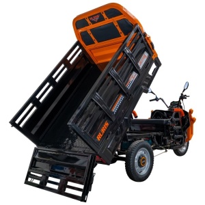Triciclu electric Cargo RURIS PILOT 3130 N 3600 W - Img 3