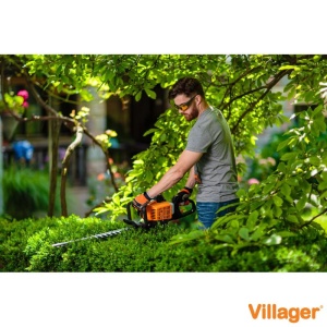 Trimmer gard viu Villager VHPT 27 E - Img 5