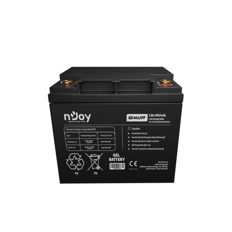 Acumulator Njoy GE4012FF - 1 | YEO