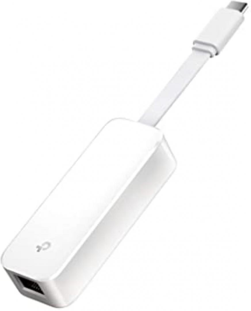 Adaptor TP-Link, USB C la Gigabit Ethernet Network, Caracteristicile USB 3.0 și Gigabit ale adaptorului asigură o rată de transfer de mare viteză de până la 1000 Mbps, Chipset RTL8153.