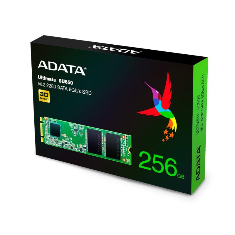 ADATA SSD 256GB SU650 ASU650NS38-256GT-C