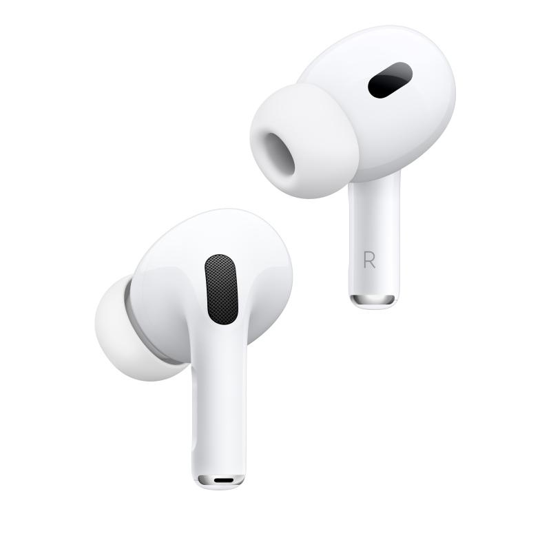 Apple Airpods Pro (2nd gen) with MagSafeCase USB-C White (2023)