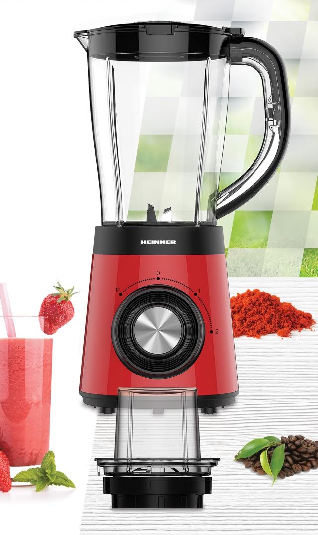 BLENDER DE MASA HEINNER HBL-500RRD - 2 | YEO