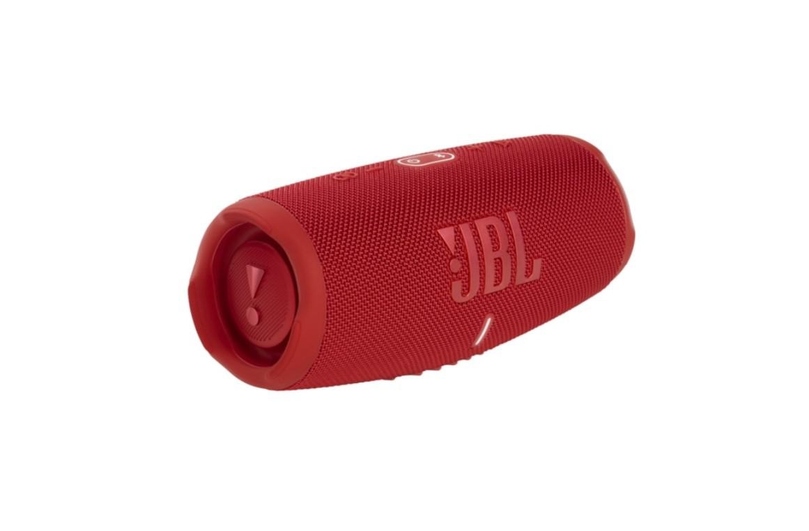 Boxa portabila Jbl Charge 5, Bluetooth, Pro Sound, IP67, PartyBoost, Powerbank, Red