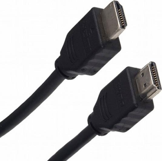 CABLU SPACER HDMI (T) LA HDMI (T) 3M, rezolutie maxim 4k@30Hz, negru