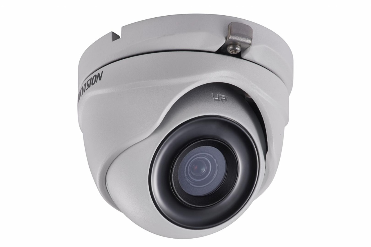 Camera de supraveghere Hikvision TURRET, DS-2CE56D8T-ITMF(2.8mm); 2MP; 130db True True WDR, Ultra low light Pro; 2M Smart FSI CMOS Sensor, EXIR, 30m IR, Outdoor EXIR Turret, ICR, 0.003Lux/F1.2, 12 VDC, Smart IR, 3D DNR, OSD Menu(Up the Coax), IP67, 2.8