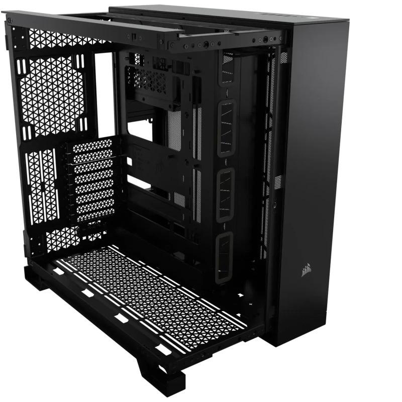 Carcasa CORSAIR 6500D Mid Tower NEGRU - 2 | YEO