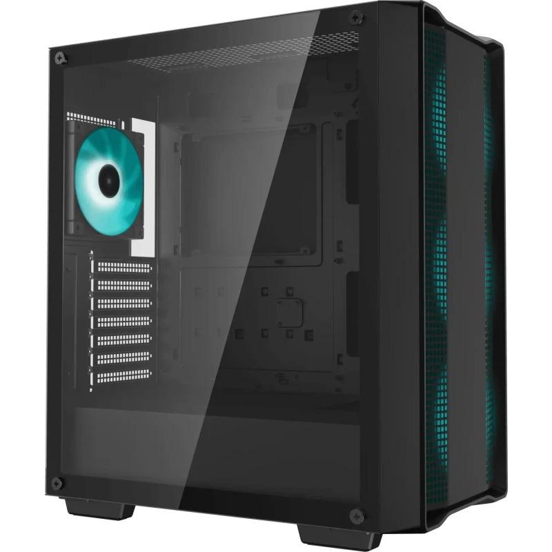 Carcasa DEEPCOOL CC560 V2 Mid Tower NEGRU - 2 | YEO