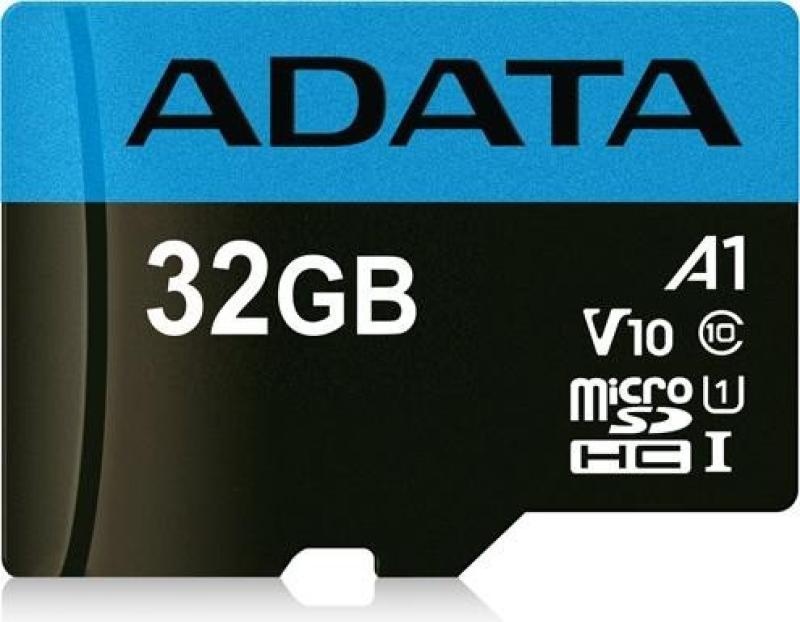 Card de Memorie MICROSDHC 32GB AUSDH32GUICL10A1-RA1 - 2 | YEO