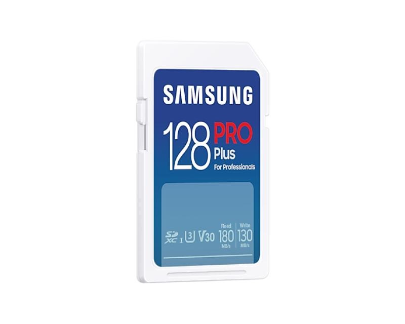 Card de Memorie Samsung PRO PLUS 128GB CL10 CARD READER + USB - 3 | YEO