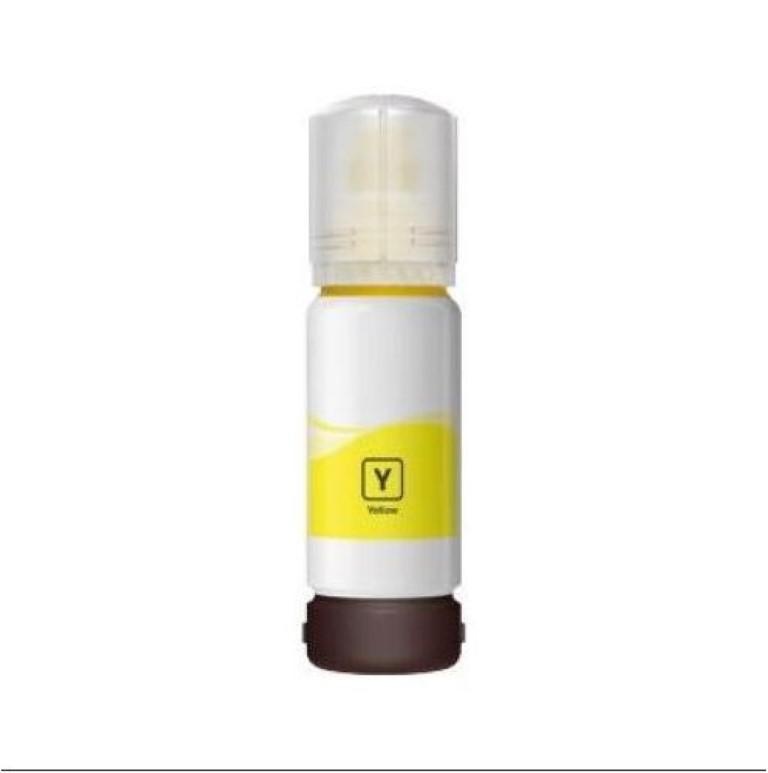 Cartus cerneala Epson 108 Eco Tank, yellow, capacitate 70ml, pentru EcoTank L8050.