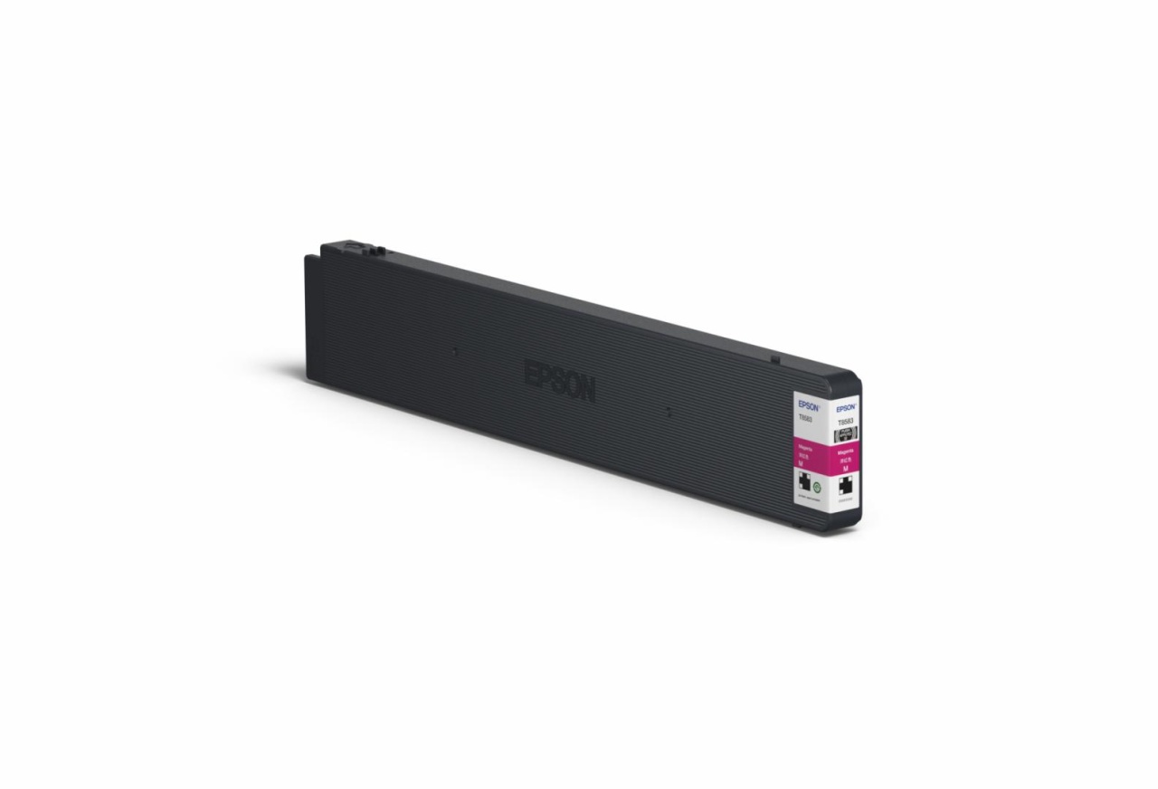 Cartus cerneala Epson Enterprise Magenta, capacitate 50k pagini, pentru Epson WorkForce Enterprise C20590.