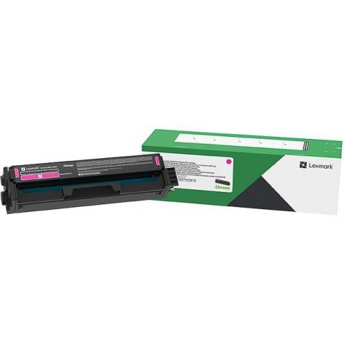 Cartus toner Lexmark 20N2XM0, magenta 6.7 K pentru CS431/CX431