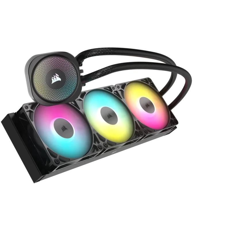 Cooler Procesor CORSAIR NAUTILUS 360 RS ARGB NEGRU - 1 | YEO