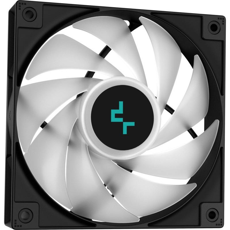 Cooler Procesor DEEPCOOL LS720 SE NEGRU - 2 | YEO