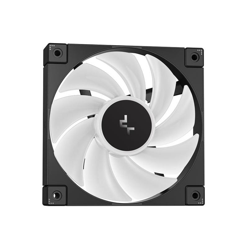 Cooler Procesor DEEPCOOL MYSTIQUE 360 ARGB NEGRU - 2 | YEO