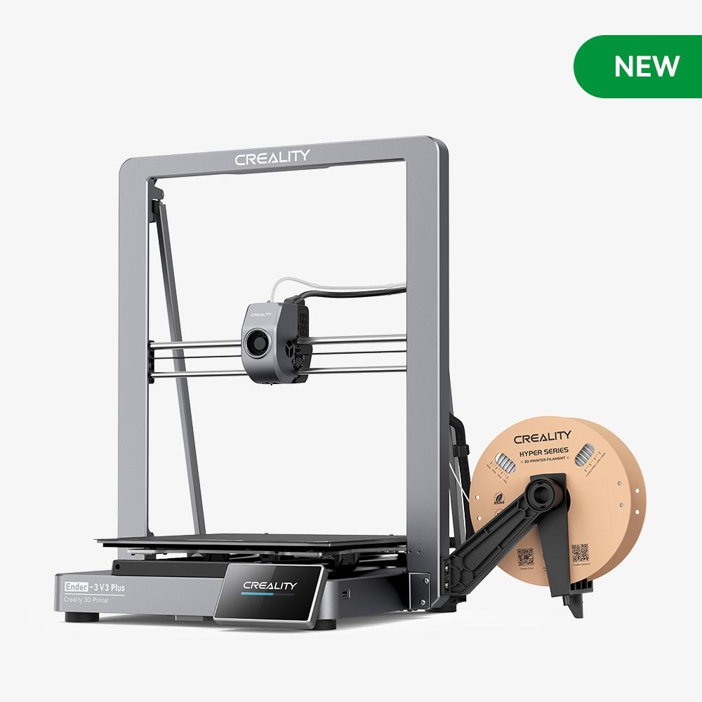 CREALITY ENDER-3 V3 PLUS 3D PRINTER - 1 | YEO