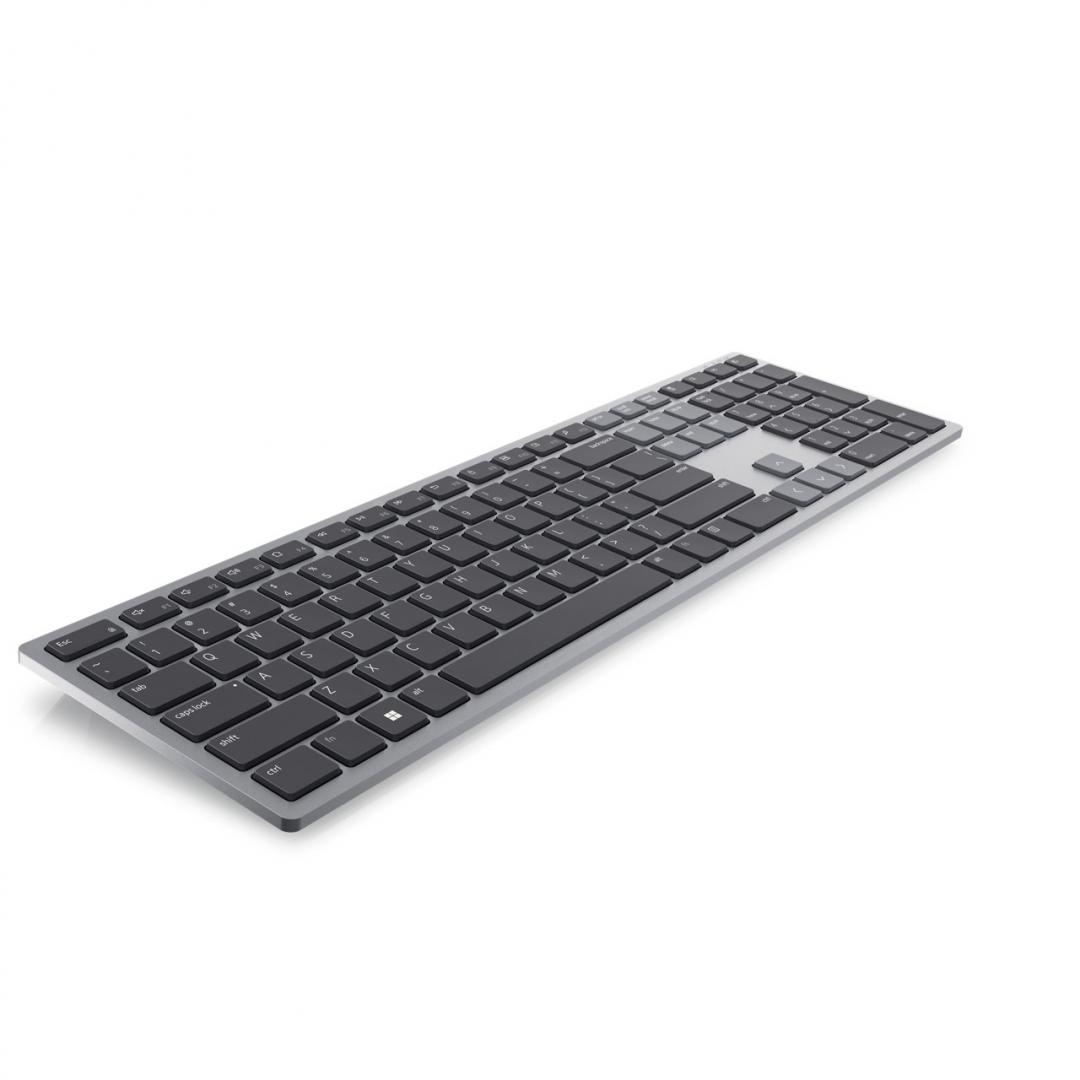 Dell Multi-Device Wireless Keyboard – KB700, COLOR: Titan Grey - 1 | YEO