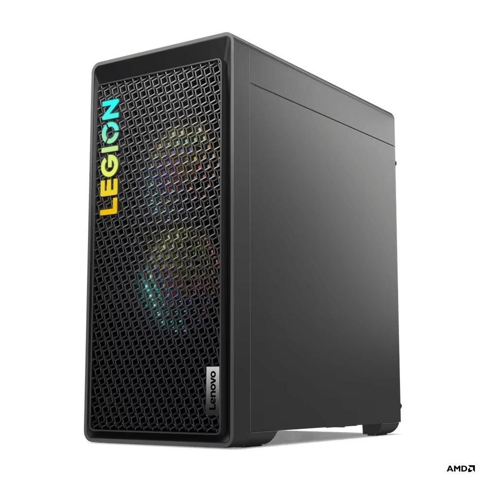 Desktop Gaming Lenovo Legion T5 26ARA8 , AMD Ryzen™ 7 7700X (8C / 16T, 4.5 / 5.4GHz, 8MB L2 / 32MB L3), video NVIDIA® GeForce RTX™ 4060 8GB GDDR6, RAM 1x 16GB UDIMM DDR5-5600, Four DDR5 UDIMM slots, dual-channel capable, Up to 32GB DDR5-5600, SSD 1TB - 2 | YEO