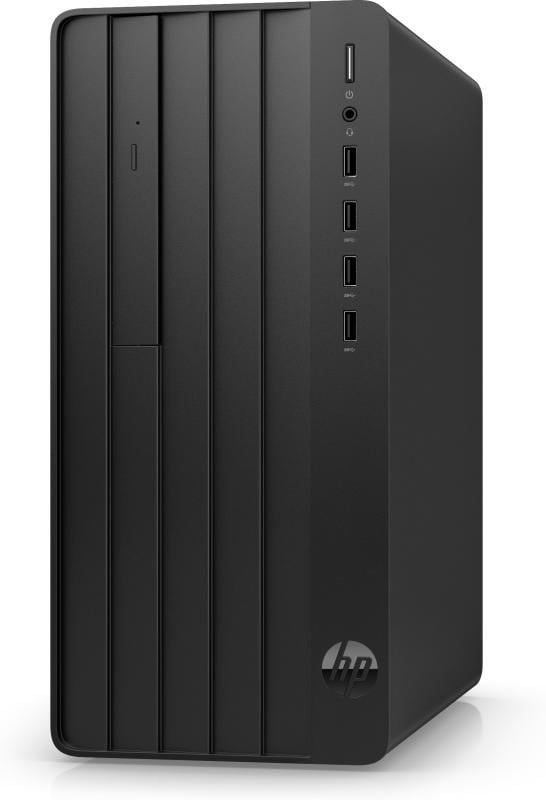 Desktop HP 290 G9 Tower cu procesor Intel Core i5-13500, video integrat Intel UHD Graphics, RAM 8GB DDR4, SSD 256GB, DVD+/-RW, HP Black 125 Wired Keyboard, HP Black 125 Wired Mouse, FreeDOS, 3yw - 3 | YEO