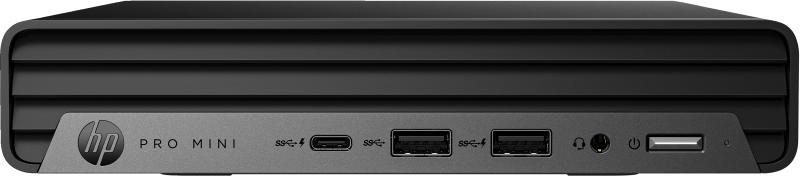 Desktop HP ProDesk 400 G9 Desktop Mini cu procesor Intel Core i5-13500T, video integrat Intel UHD Graphics 770, RAM 16GB DDR4, SSD 512GB M.2 2280 PCIe NVMe, HP 125 Black Wired Keyboard, HP 125 Black Wired Mouse, Sursa 90W, Microsoft Windows 11 Pro 64, 3y - 3 | YEO